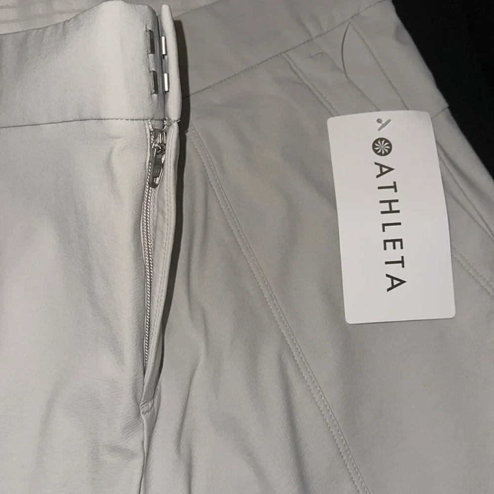 Athleta Gray Leggings